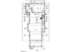A first floor plan provides a detailed layout of the home's interior spaces at 3868 N Park Ave, Indianapolis, IN 46205