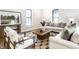 Cozy living room with neutral decor, hardwood floors, and comfortable seating arrangements at 3868 N Park Ave, Indianapolis, IN 46205