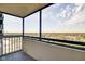 City views from the balcony at 4000 N Meridian St # Apt 15J, Indianapolis, IN 46208