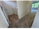 Convenient laundry room located near a bedroom with an open doorway design at 621 Jack Pine Ct, Indianapolis, IN 46224