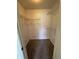 Organized walk-in closet with adjustable wire shelving and neutral carpeting at 621 Jack Pine Ct, Indianapolis, IN 46224
