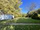 Spacious backyard with shed at 728 W 300 N, Anderson, IN 46011