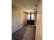 A standard bedroom with carpeted floor and curtains at 728 W 300 N, Anderson, IN 46011