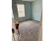 Bedroom featuring plush carpeting and a sunlit window with blinds at 1102 Branifield Ct, Franklin, IN 46131
