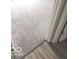 Neutral bedroom featuring neutral carpeting and modern flooring at 1102 Branifield Ct, Franklin, IN 46131