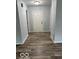 Entryway with durable wood flooring and neutral color scheme at 1102 Branifield Ct, Franklin, IN 46131
