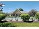 Community pool enclosed by a black fence and lush landscaping, for outdoor enjoyment at 11592 Saltford Ln, Fishers, IN 46037