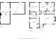 Complete floor plan featuring the recreation room, utility room, bedrooms, bath, and living spaces at 1209 N Downey Ave, Indianapolis, IN 46219