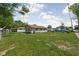 Expansive backyard offering ample space for outdoor activities and relaxation in a serene setting at 1212 N 10Th St, Elwood, IN 46036