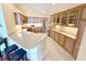Well-appointed kitchen with stone countertops, stainless steel appliances, and lots of cabinet space at 16924 Maple Springs Way, Westfield, IN 46074