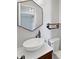 Modern bathroom with vessel sink, updated fixture, and new vanity at 2080 Norwich Pl, Martinsville, IN 46151