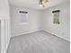 Bedroom features fresh paint, new carpet, and bright windows at 2080 Norwich Pl, Martinsville, IN 46151