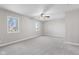 Large bedroom with carpeted floors, neutral walls and bright, sunny windows at 4155 S State Rd 39, Lebanon, IN 46052