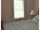 Cozy bedroom with window view at 5361 Ashby Ct, Greenwood, IN 46143