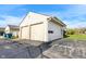 The building features a two-car garage and plenty of parking, creating convenience for residents at 6026 Oakbrook Ln, Indianapolis, IN 46254