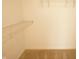 A standard closet features wire shelving for optimal storage space at 6725 Tramcus Dr, Indianapolis, IN 46260
