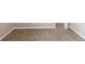 Close up of a carpeted bedroom featuring neutral baseboards and wall color at 828 N 13Th St, Elwood, IN 46036