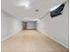 Large unfinished basement area with light wood flooring at 1953 N Alton Ave, Indianapolis, IN 46222