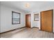 Comfortable bedroom featuring ample closet space and natural light, perfect for relaxation and rest at 1953 N Alton Ave, Indianapolis, IN 46222