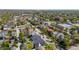 This neighborhood has tree-lined streets, commercial and residential buildings, modern townhouses, and diverse architectural styles at 2226 Central Ave, Indianapolis, IN 46205