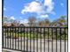 Balcony view of a residential street with houses across the street at 2226 Central Ave, Indianapolis, IN 46205