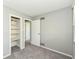 Bedroom offers natural light, closet, and convenient access to adjacent spaces at 251 S 12Th Ave, Beech Grove, IN 46107