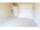 Bedroom with neutral carpet and closet at 4061 Melbourne Dr, Columbus, IN 47203