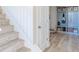 Mudroom area with built-in storage and organization for coats, shoes, and accessories at 4722 E Shadowbrook Dr, Camby, IN 46113