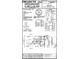 Detailed plot plan showing lot dimensions, building footprint, and key site features at 4722 E Shadowbrook Dr, Camby, IN 46113