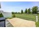 Lush backyard with scenic views and well-maintained lawn perfect for recreation and relaxation at 5110 Lilium Dr, Plainfield, IN 46168