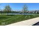 Take advantage of a community tennis court, surrounded by lush greenery and well-kept grounds at 5110 Lilium Dr, Plainfield, IN 46168
