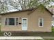 Welcoming home featuring a well-placed mailbox, front door, and functional windows at 598 Young St, Franklin, IN 46131
