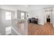 Cozy loft with natural light and view of downstairs at 6459 Titania Dr, Indianapolis, IN 46236