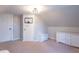 Bedroom features a basketball hoop, toy chest, dresser, and toddler bed at 7561 N Hall School Rd, Monrovia, IN 46157