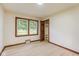 Comfortable bedroom featuring natural light, and light-colored floors and an open closet at 840 N Indiana St, Mooresville, IN 46158