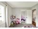 Cozy bedroom with carpet and toys, creating a playful and inviting space for relaxation and imagination at 8906 N County Road 1050 E, Brownsburg, IN 46112