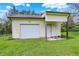 Detached garage with two bays providing ample parking space and storage at 8906 N County Road 1050 E, Brownsburg, IN 46112