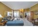 Inviting living room featuring comfortable furnishings, fireplace, and lots of natural light at 11697 Whisper Bay Ct, Carmel, IN 46033