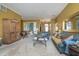 Inviting living room featuring comfortable seating and stylish decor, perfect for relaxation at 11697 Whisper Bay Ct, Carmel, IN 46033