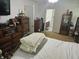 Comfortable bedroom with natural light and ensuite bathroom at 1605 Fox Dr, Martinsville, IN 46151