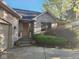 Charming brick home featuring a well-maintained front yard and welcoming entrance at 1605 Fox Dr, Martinsville, IN 46151