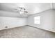 Carpeted bedroom featuring natural light and neutral walls at 333 N Jefferson St, Brownsburg, IN 46112