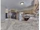 Well-appointed kitchen featuring stainless steel appliances, wood cabinets, granite countertop at 3601 Lakeshore Ct, Greenwood, IN 46143