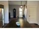 Spacious kitchen with stainless steel appliances and an open floor plan at 40 N Park Ave, Martinsville, IN 46151
