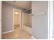 Bathroom featuring tile floors, and a tub/shower at 5422 Portman Dr, Noblesville, IN 46062