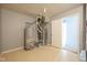 Utility room featuring a water heater and furnace at 5422 Portman Dr, Noblesville, IN 46062