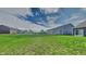 Community green-space provides serene views and room to play at 6118 Aspen Meadow Dr, Indianapolis, IN 46237
