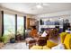 Cozy living area with stylish furnishings, neutral walls, and ample natural light at 8211 Firefly Way, Indianapolis, IN 46259