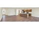 Stylish kitchen with a center island, modern appliances, and an open layout for easy entertaining at 110 Maxim Ct, Cumberland, IN 46229