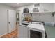Convenient laundry room with modern appliances and plenty of storage at 1285 S 1100 E, Zionsville, IN 46077